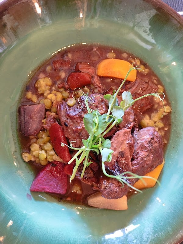 Restaurant POK à Albi, France