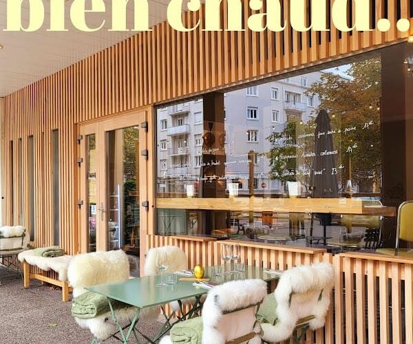 Restaurant Polette à Thionville, France