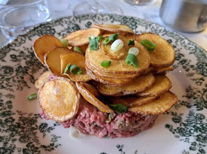 Restaurant Polette à Thionville, France