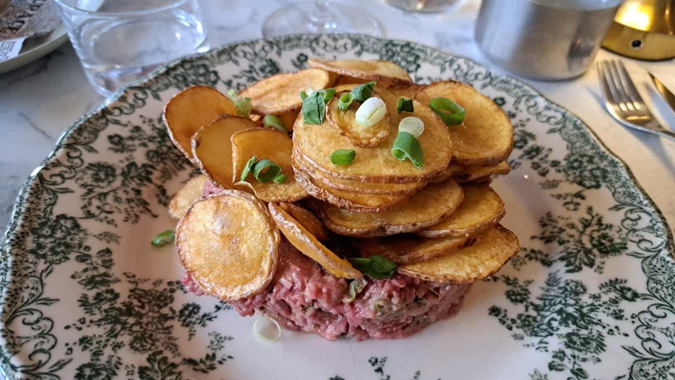 Restaurant Polette à Thionville, France