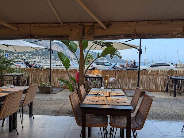 Restaurant Primo à Menton, France