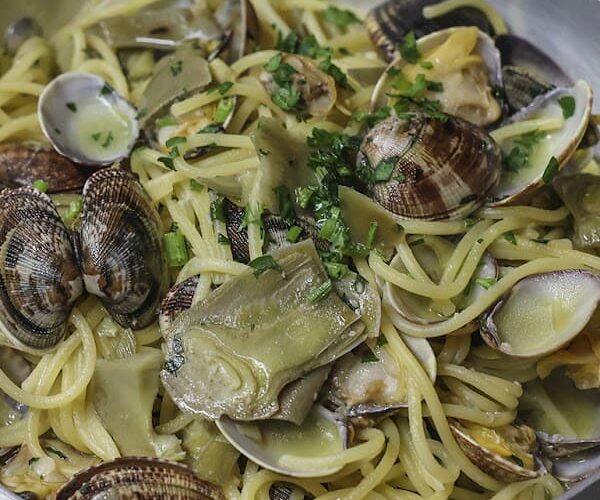 Restaurant Primo à Menton, France