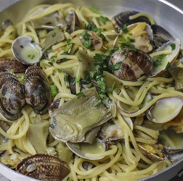 Restaurant Primo à Menton, France