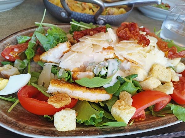 Restaurant Primo à Menton, France