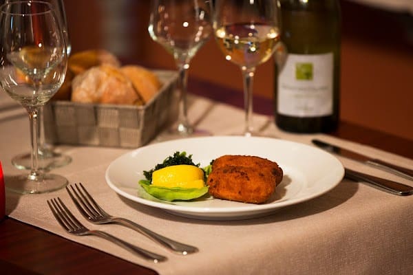 Restaurant Quartier Latin à Marche-en-Famenne, Belgique