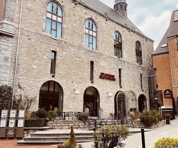 Restaurant Quartier Latin à Marche-en-Famenne, Belgique