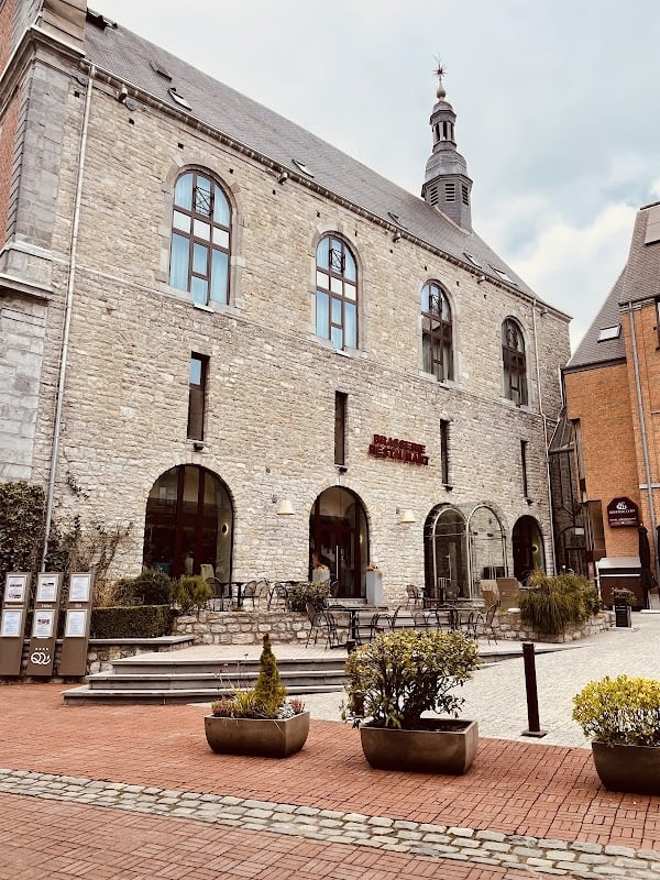 Restaurant Quartier Latin à Marche-en-Famenne, Belgique