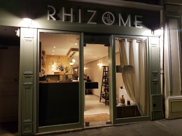 Restaurant Rhizome à Compiègne, France