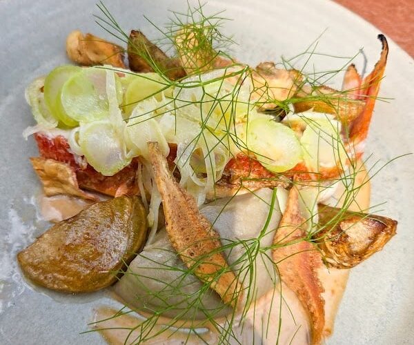 Restaurant Rhizome à Compiègne, France