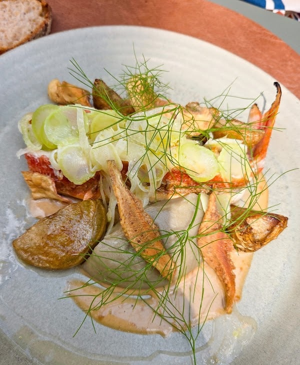 Restaurant Rhizome à Compiègne, France