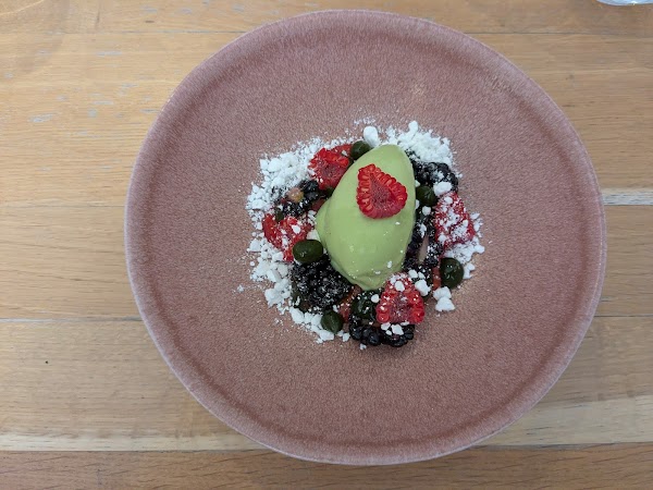 Restaurant Rhizome à Compiègne, France