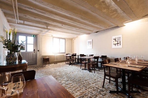 Restaurant Romy à Bern, Suisse