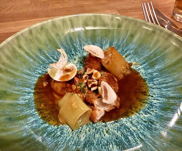 Restaurant Romy à Bern, Suisse