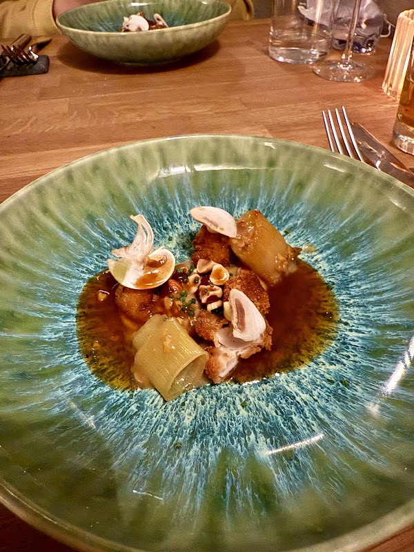 Restaurant Romy à Bern, Suisse