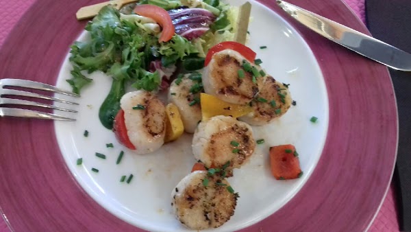 Restaurant Rose Garden à Mérignac, France