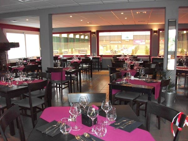 Restaurant Rose Garden à Mérignac, France