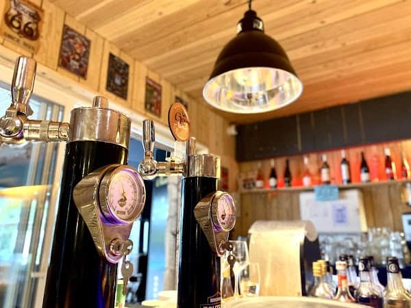 Restaurant ROUTE 66 à Le Barcarès, France