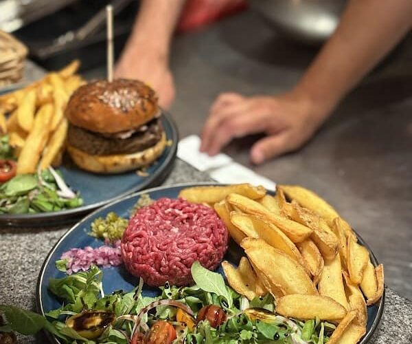 Restaurant ROUTE 66 à Le Barcarès, France