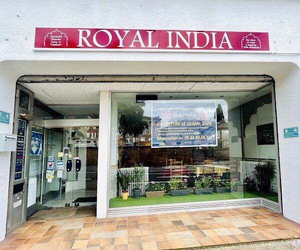 Restaurant Royal India Albi à Albi, France