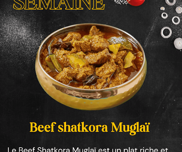 Restaurant Royal India Albi à Albi, France