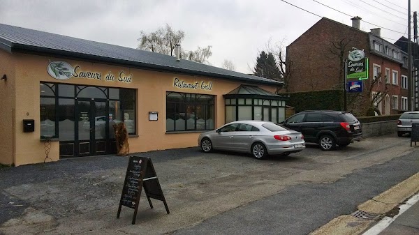 Restaurant Saveurs du sud à Bastogne, Belgique