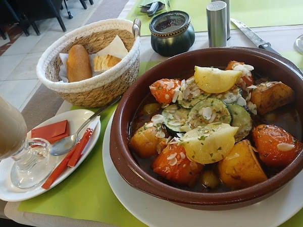 Restaurant Saveurs du sud à Bastogne, Belgique