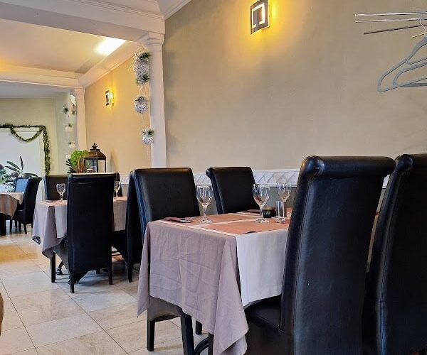 Restaurant Saveurs du sud à Bastogne, Belgique