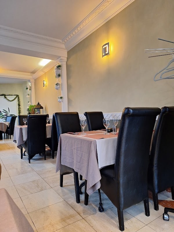 Restaurant Saveurs du sud à Bastogne, Belgique