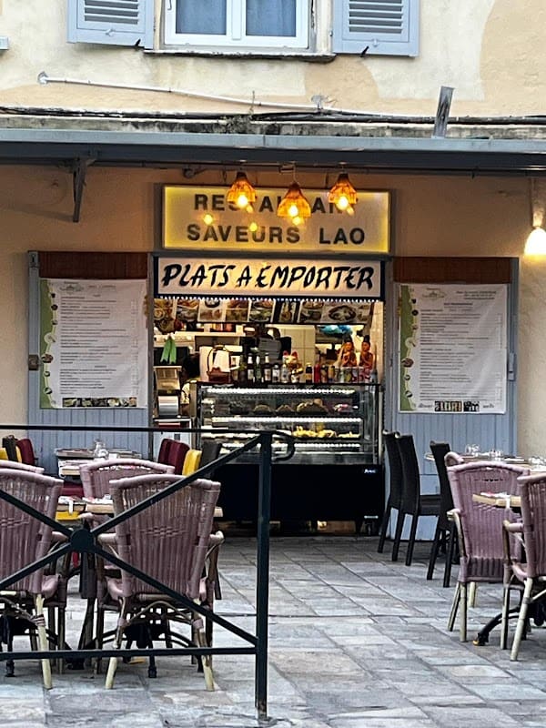 Restaurant Saveurs Lao à Bastia, France