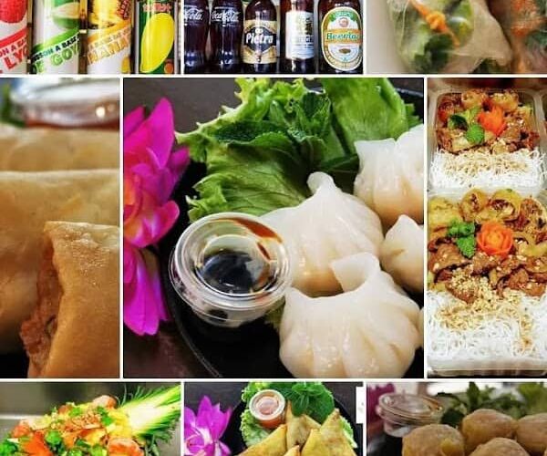 Restaurant Saveurs Lao à Bastia, France