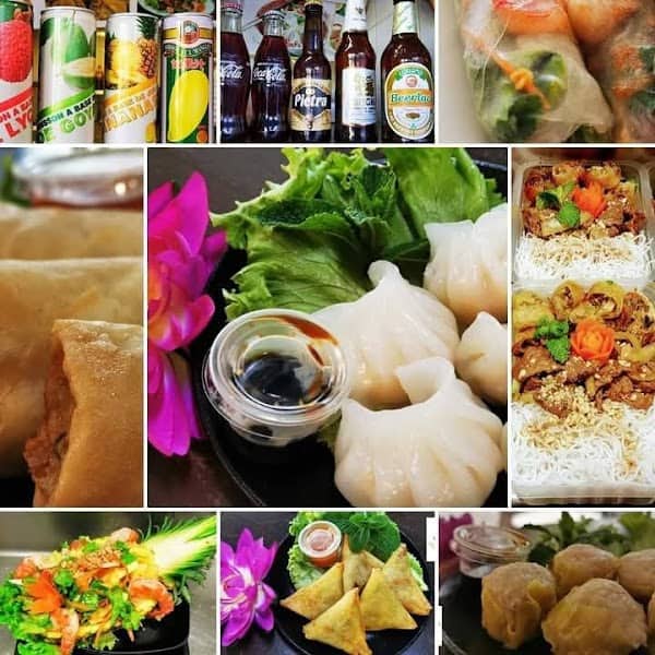 Restaurant Saveurs Lao à Bastia, France