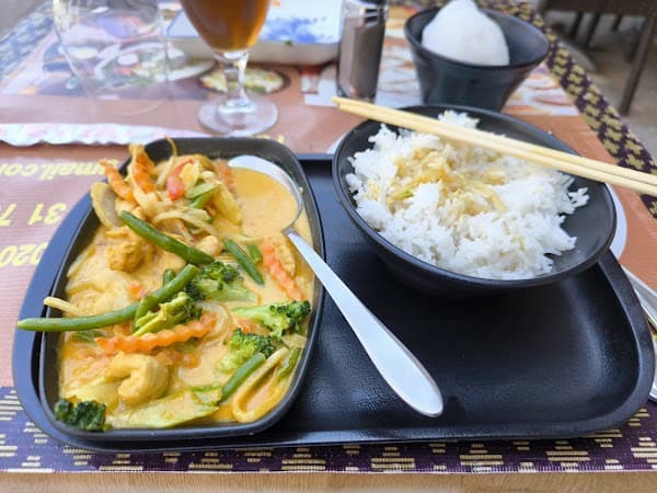 Restaurant Saveurs Lao à Bastia, France