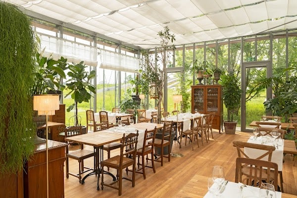 Restaurant Schöngrün à Bern, Suisse