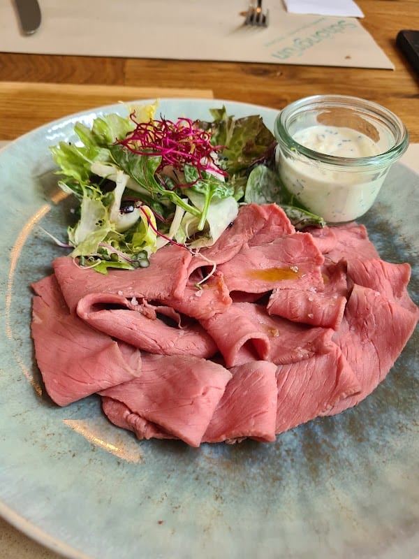 Restaurant Schöngrün à Bern, Suisse