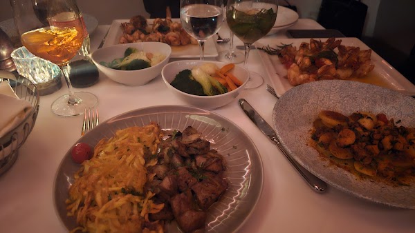 Restaurant Schützengasse à Zurich, Suisse