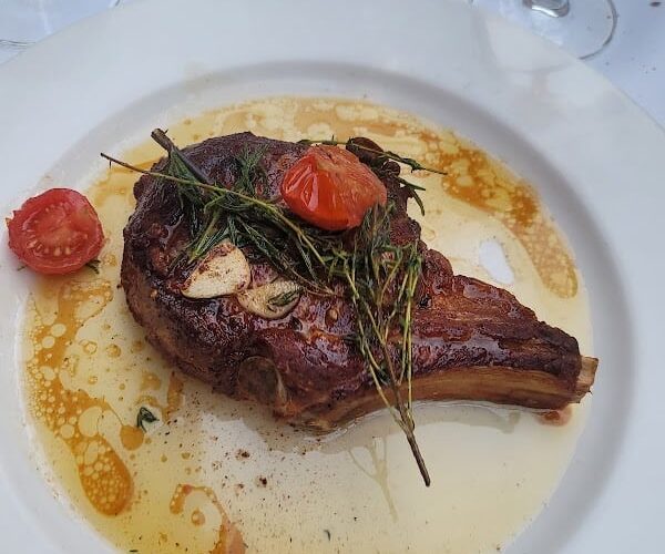 Restaurant Schützengasse à Zurich, Suisse