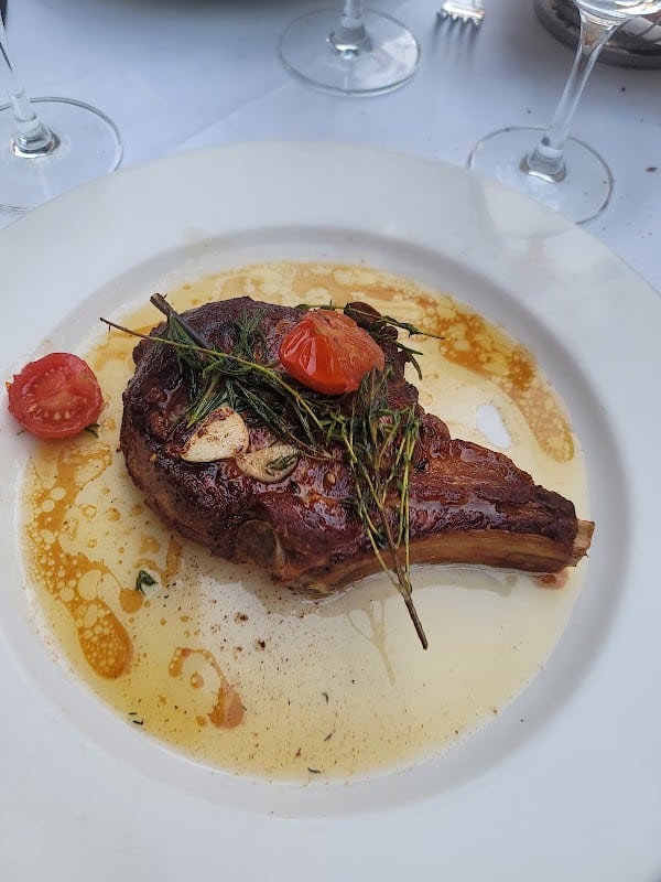 Restaurant Schützengasse à Zurich, Suisse