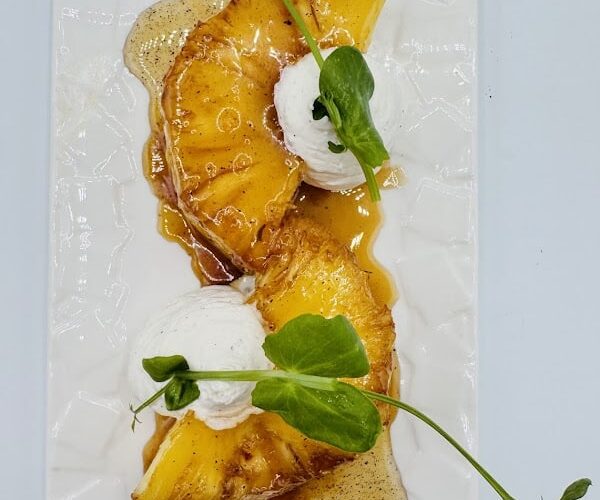 Restaurant Senas Le Terminus à Sénas, France