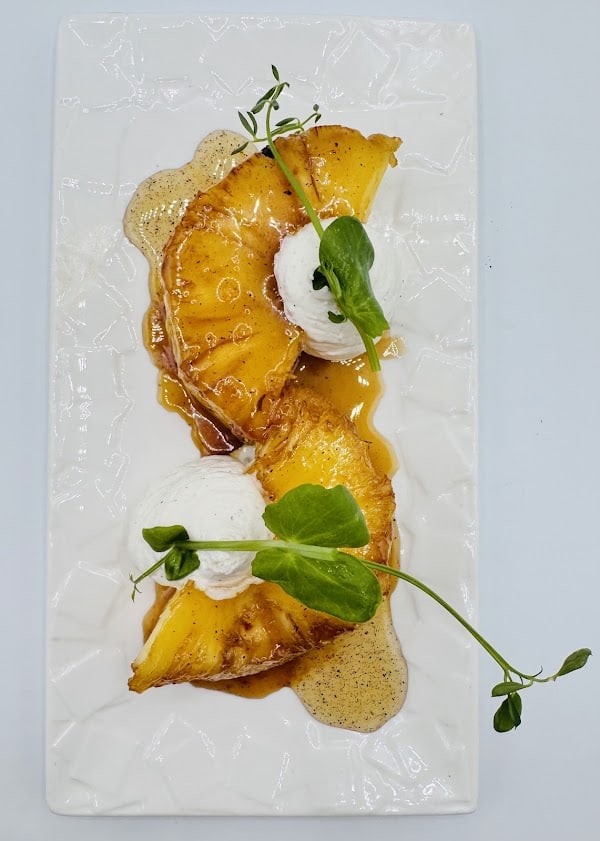 Restaurant Senas Le Terminus à Sénas, France