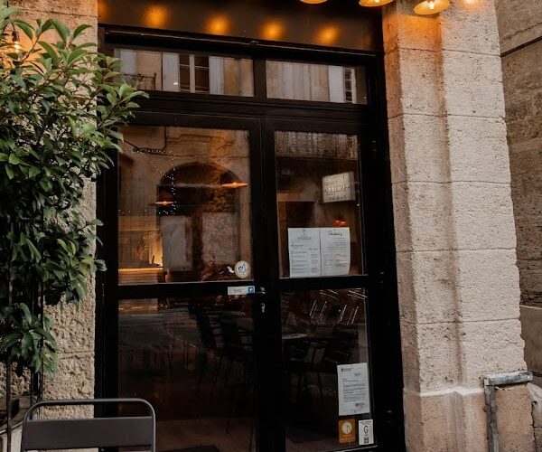 Restaurant Sensible à Montpellier, France