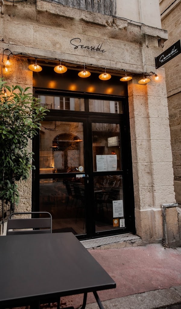 Restaurant Sensible à Montpellier, France