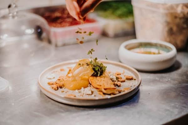 Restaurant Sensible à Montpellier, France