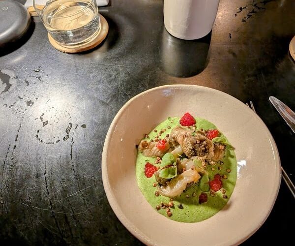 Restaurant Sensible à Montpellier, France