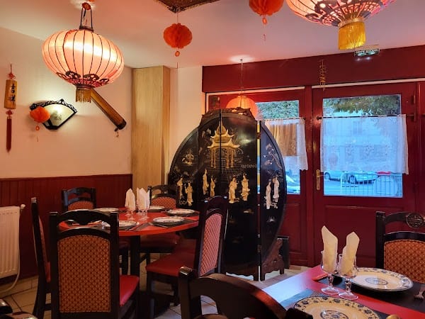 Restaurant Shanghai à Charleville-Mézières, France