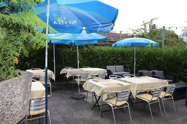 Restaurant Shek-O à Monthey, Suisse