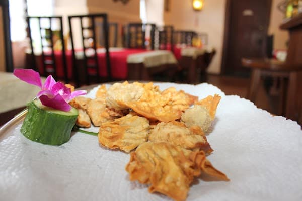 Restaurant Shek-O à Monthey, Suisse