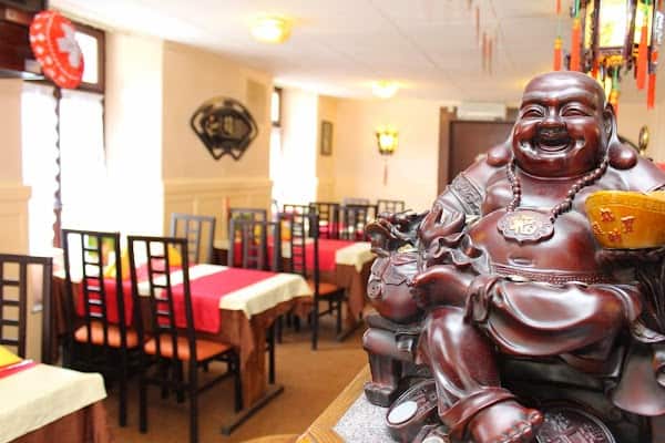 Restaurant Shek-O à Monthey, Suisse