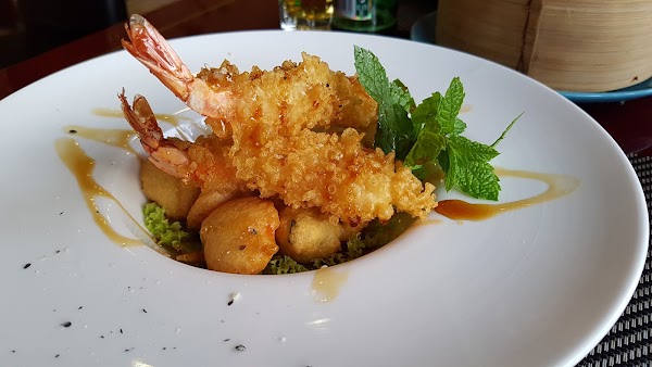 Restaurant Shigane à Steinfort, Luxembourg