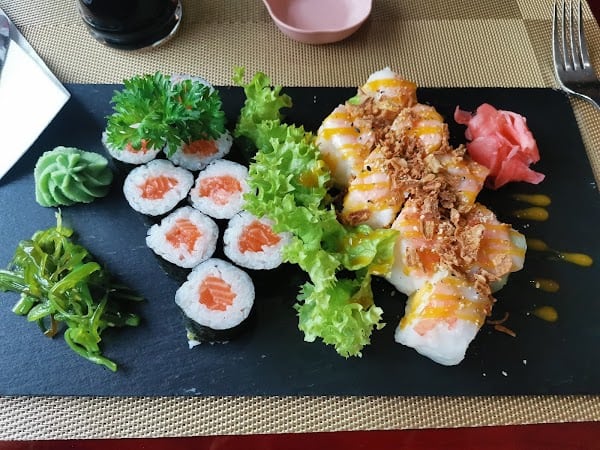 Restaurant Shigane à Steinfort, Luxembourg