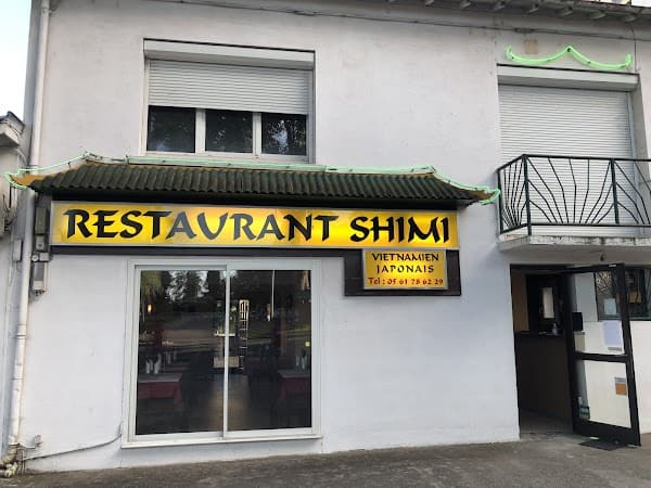 Restaurant Shimi à Colomiers, France